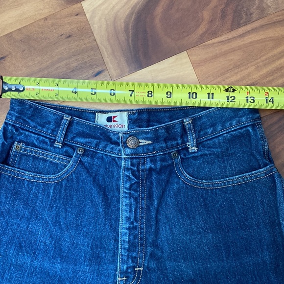 Vintage 1970’s Calvin Klein Jeans Size 13 - Picture 12 of 12